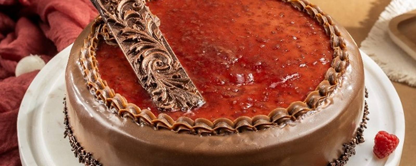 Just Bake cover