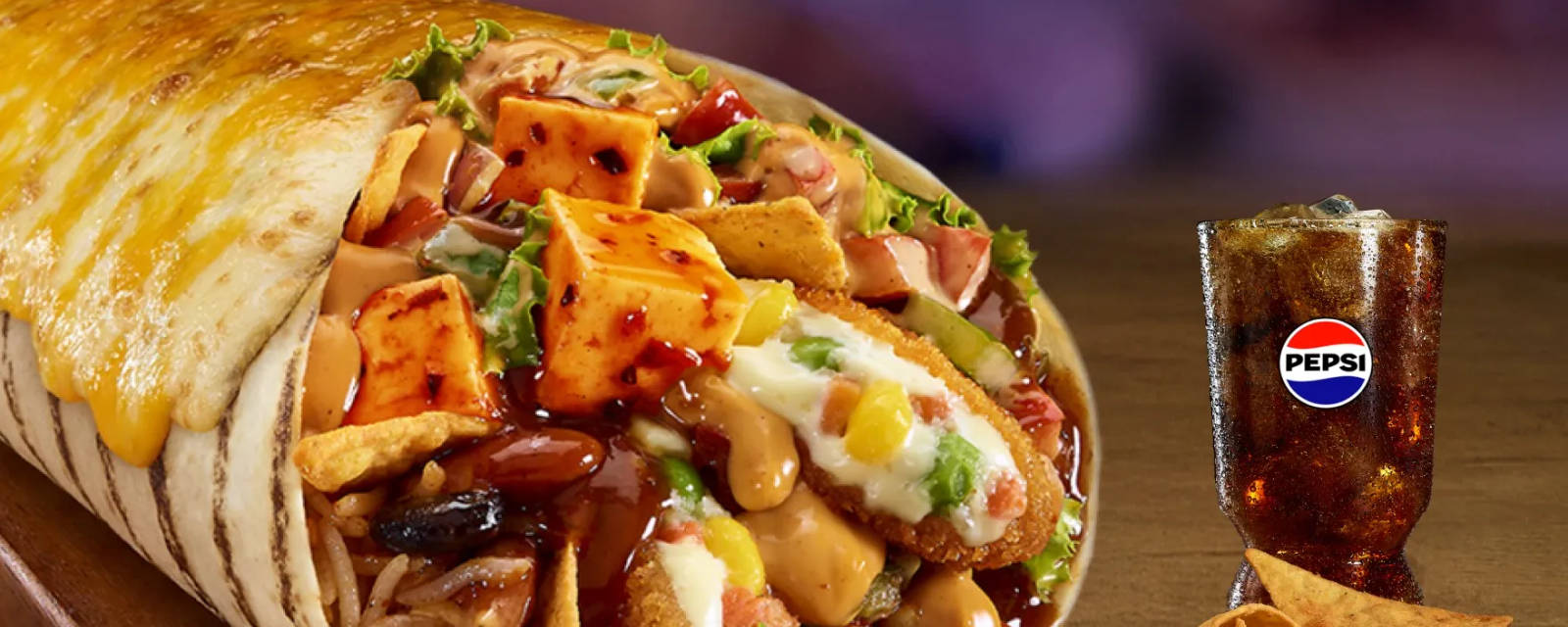 Taco Bell cover