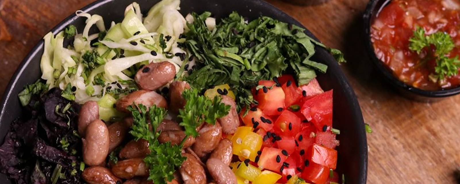 Vegetable Confetti - Proudly Healthy cover