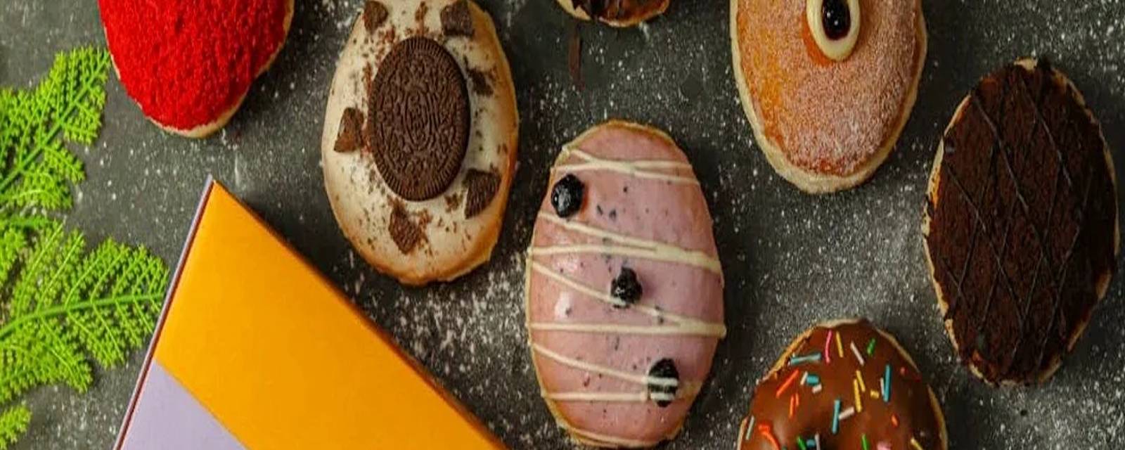 That Donut Shop cover