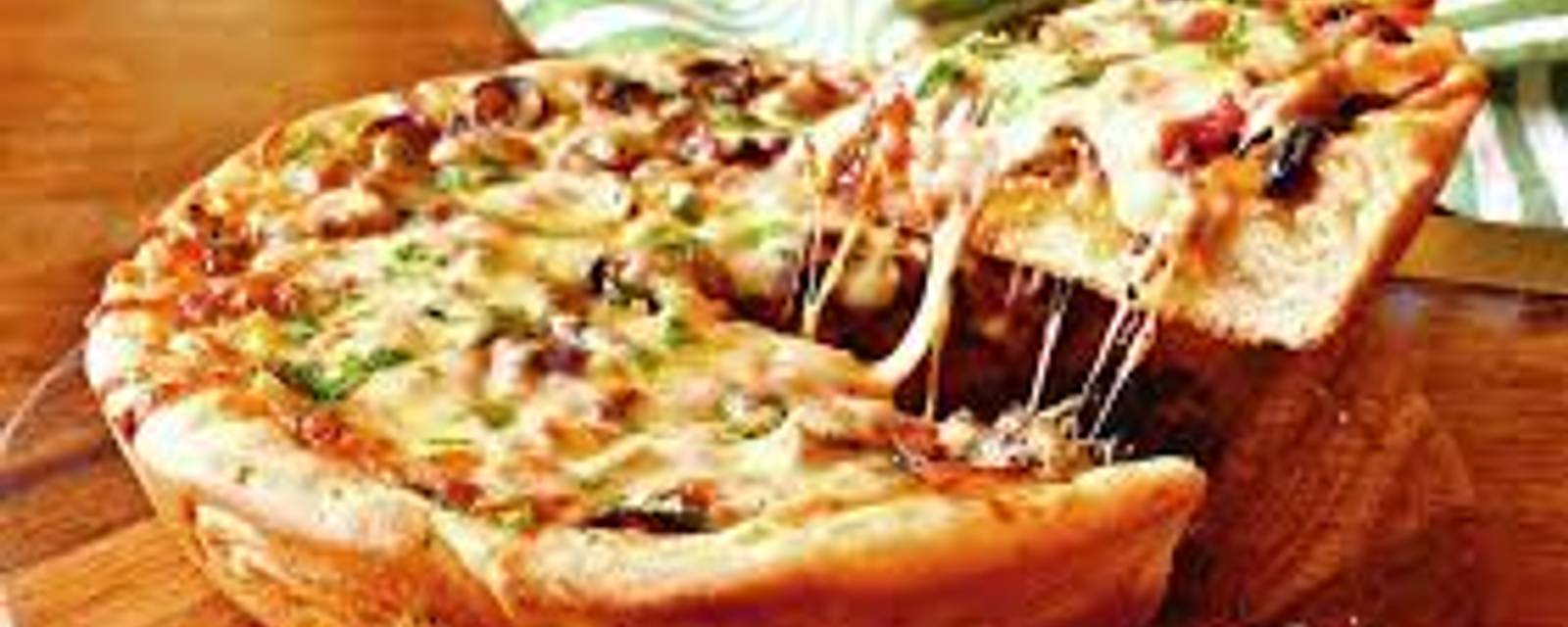 Chicago Pizza cover