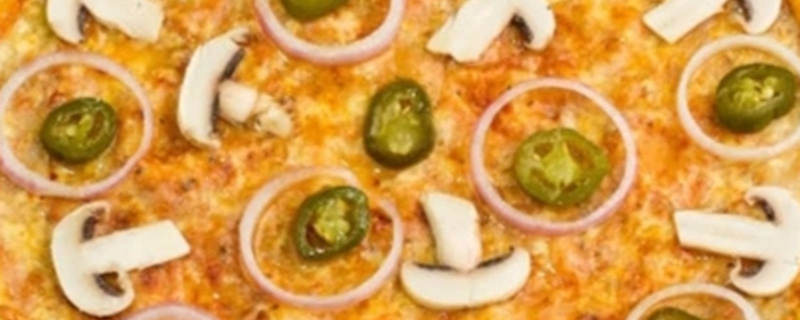 Lovely Pizza cover