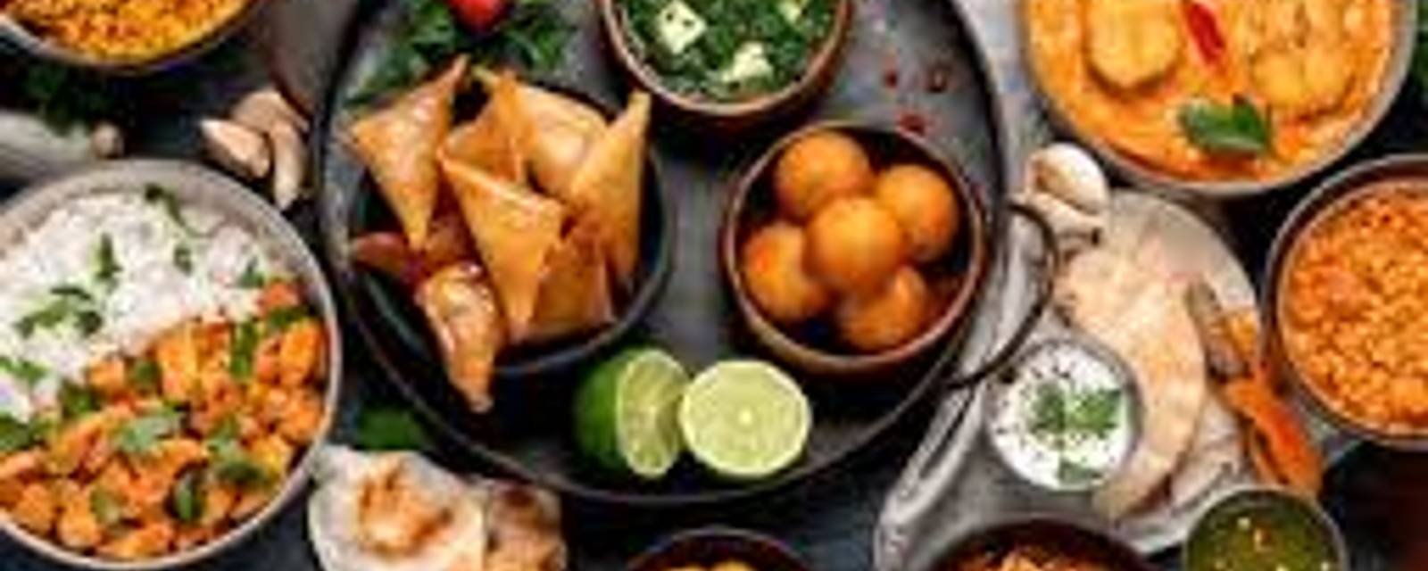Patel Paratha House cover