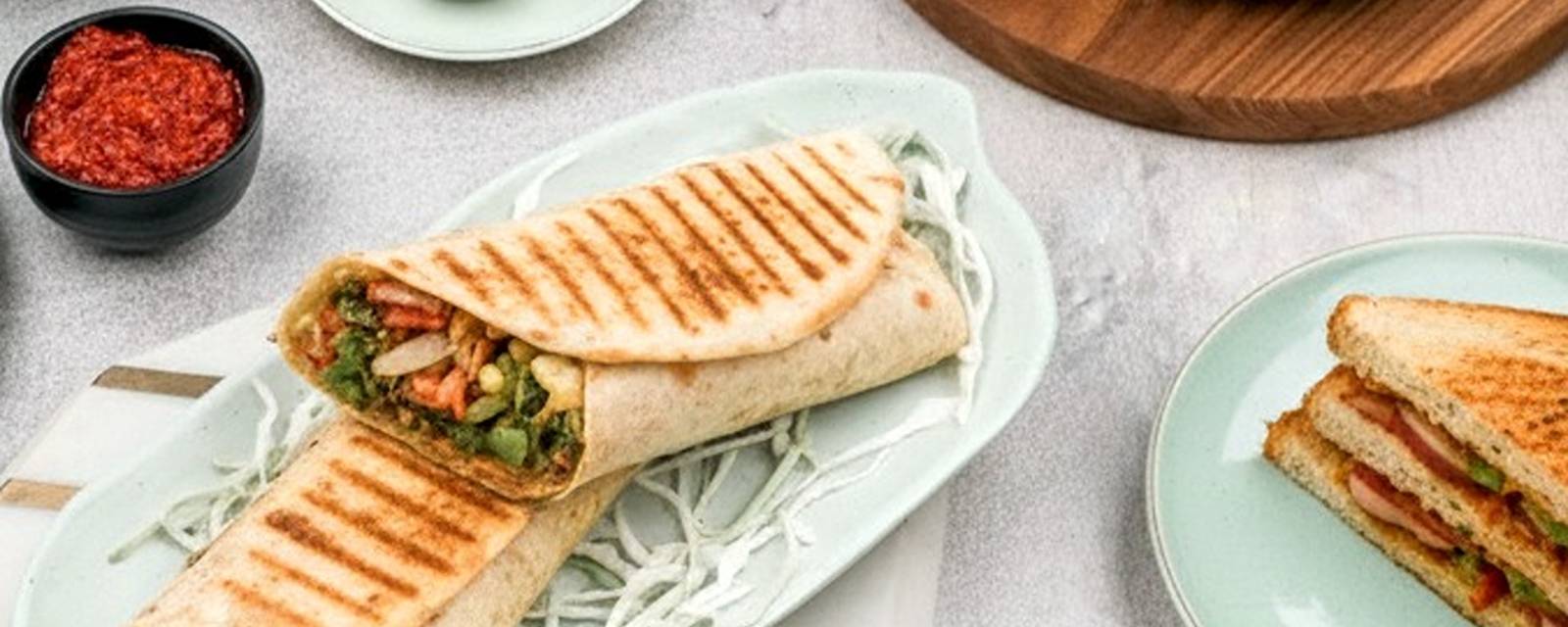 Healthy Kitchen by Veg Aroma cover