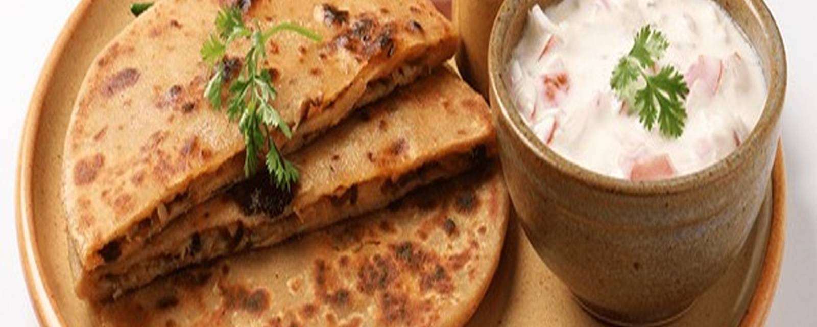 Gauri Parantha Center cover