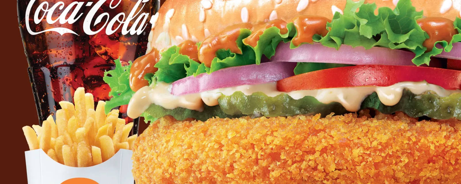 Burger King cover