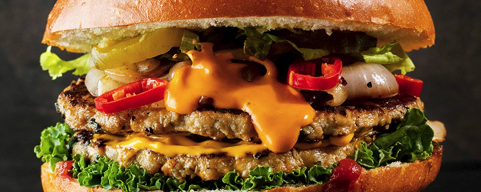 The Burger Wala cover