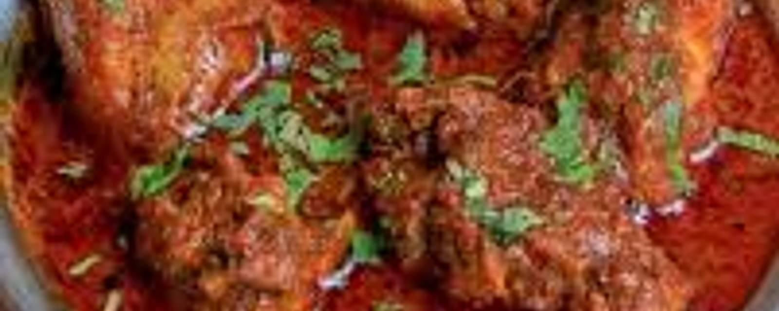 Barbeque Restaurant cover