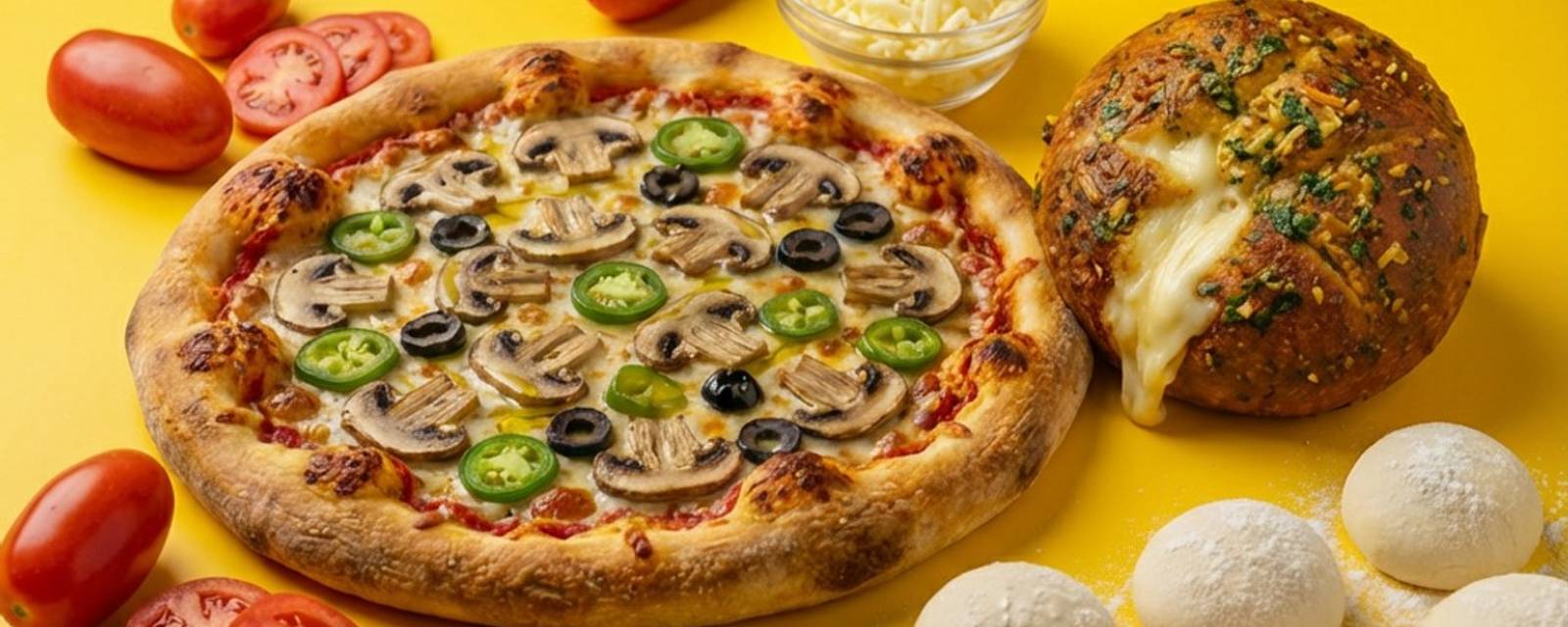 Ovenslice Pizza cover