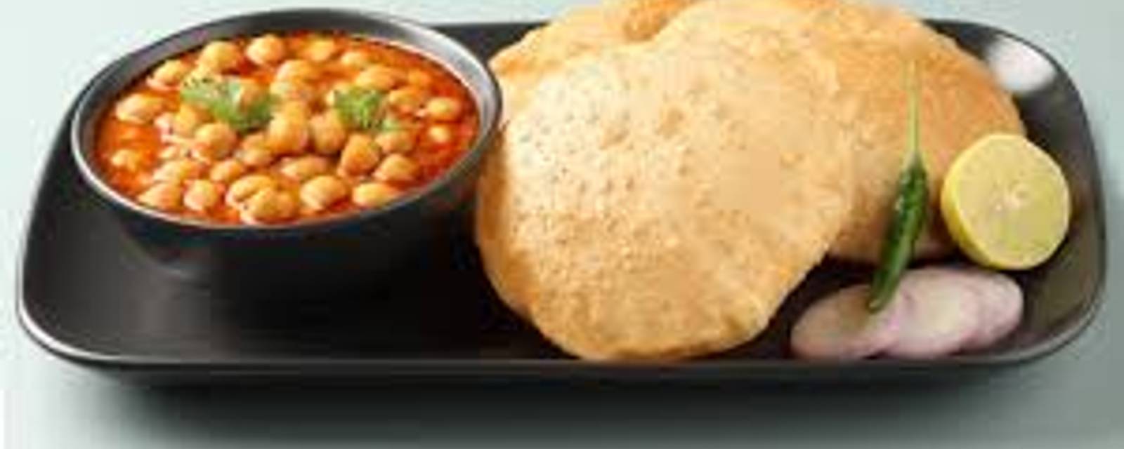 Saini Chole Bhature cover