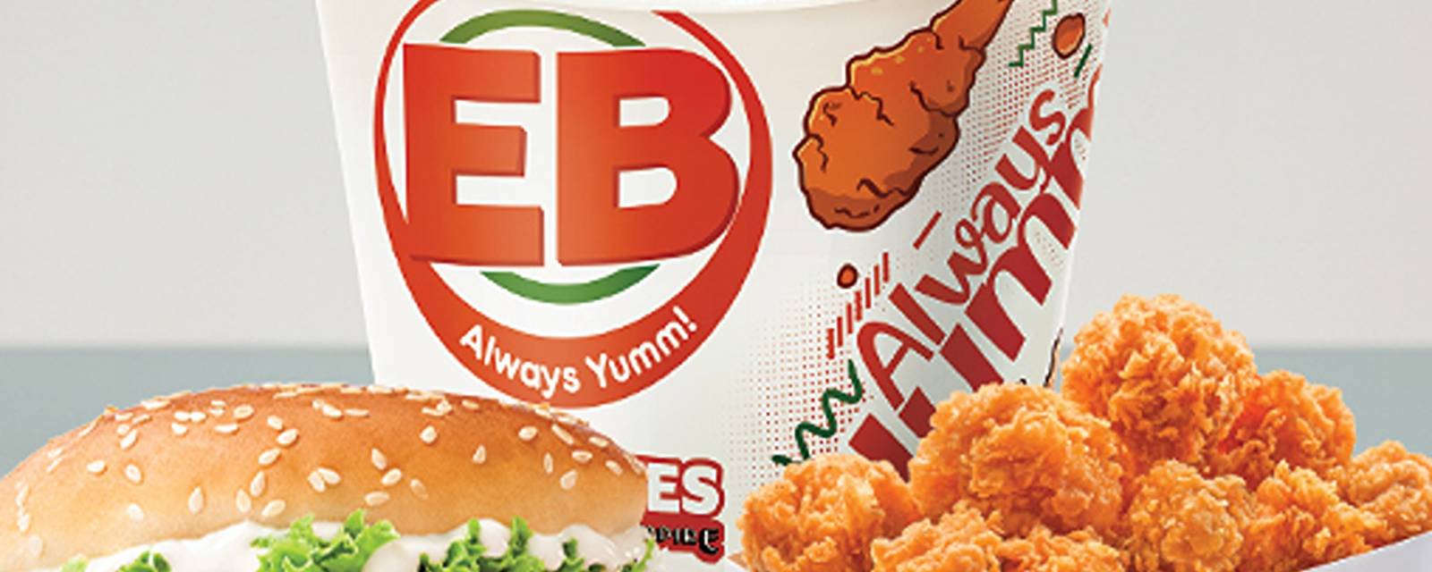 Easybites By Empire cover