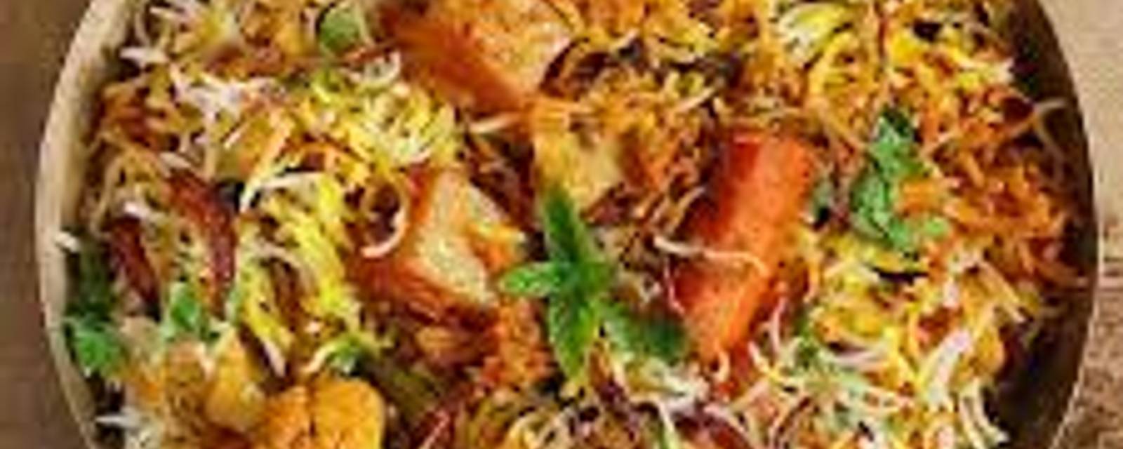 Biryani Darbar cover