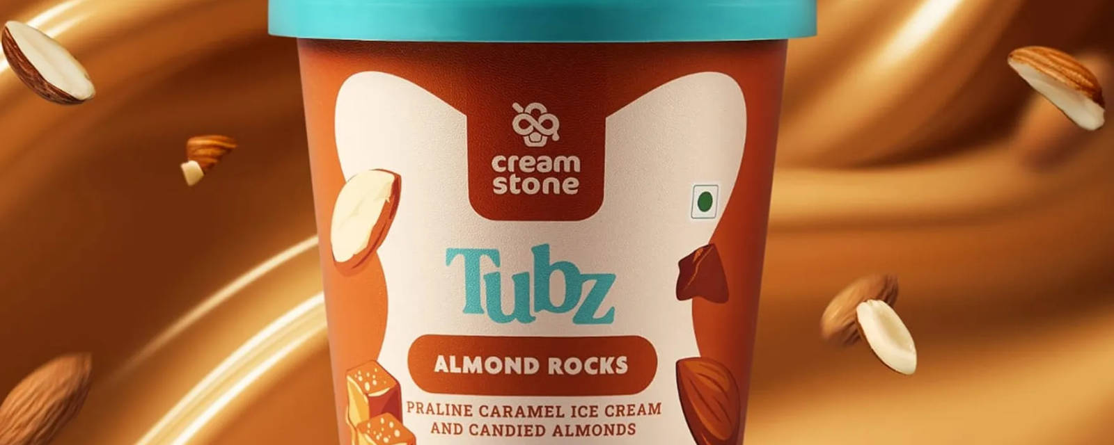 Cream Stone Tubz cover