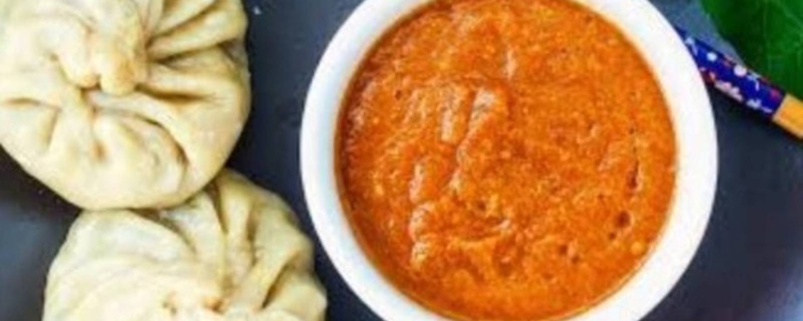 Momofy - Authentic Momos cover
