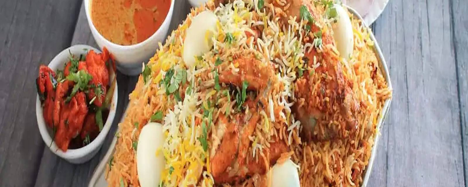 Royal Biryani cover