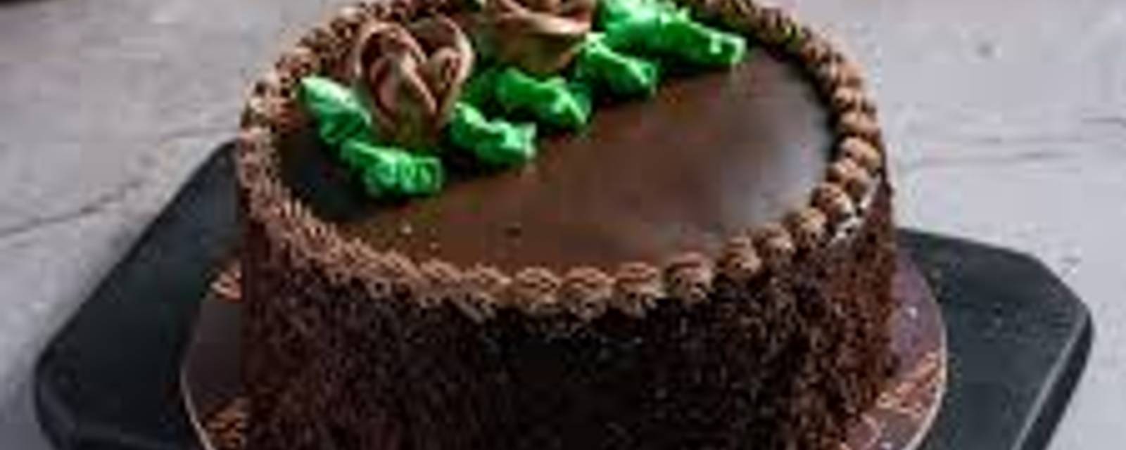 Kiran's Cakes cover