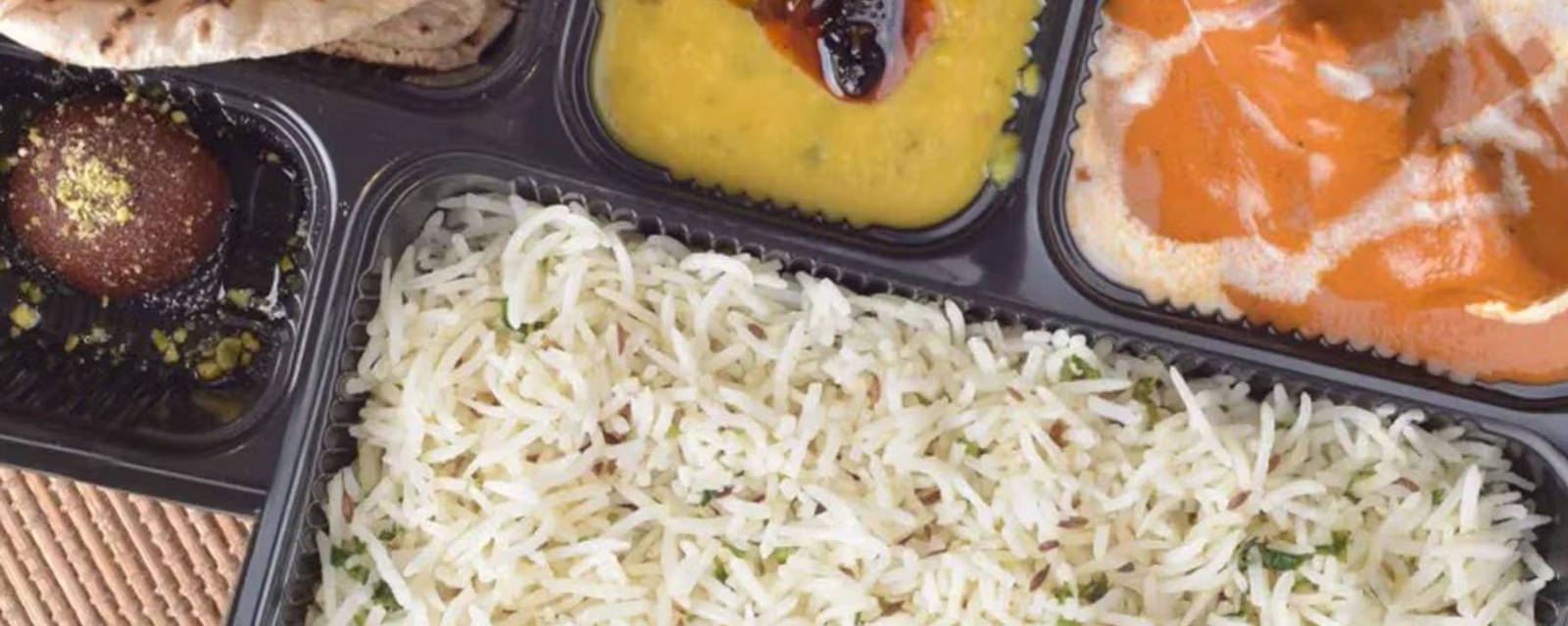 Thali Tales By Biryani Box cover