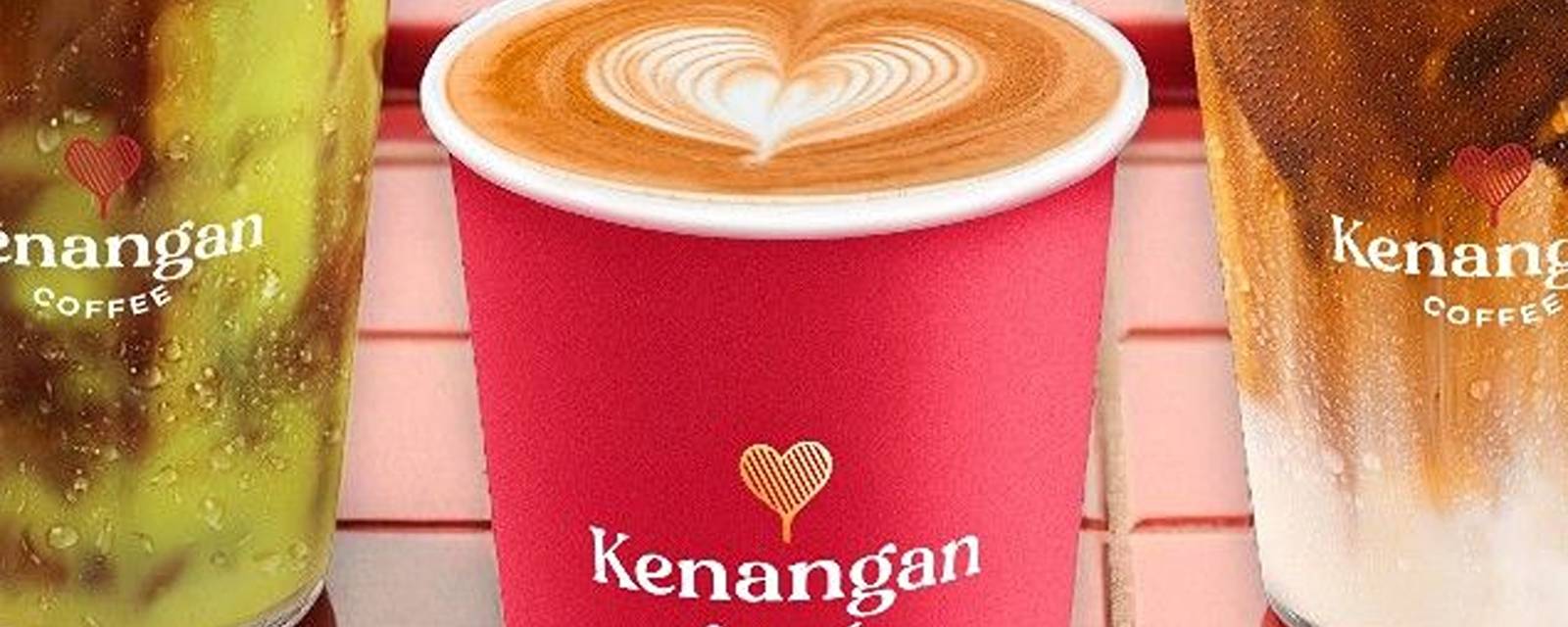 Kenangan Coffee cover