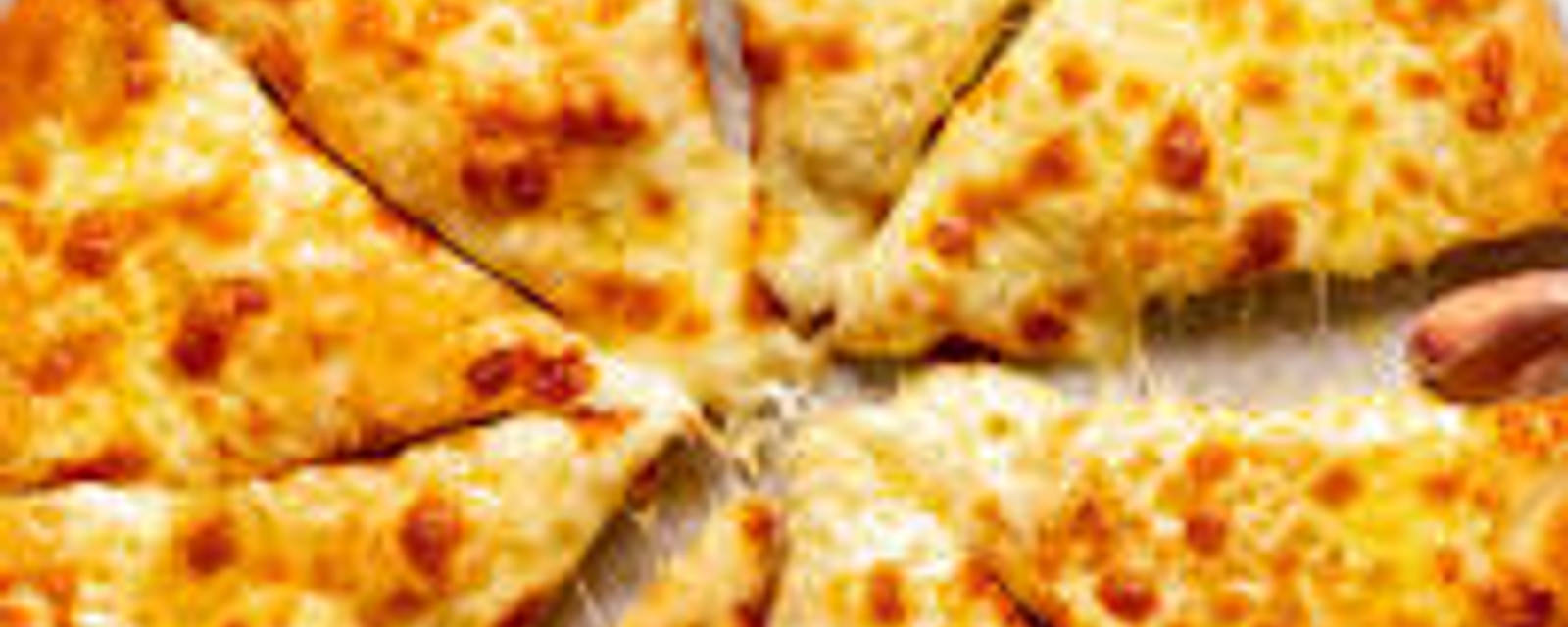 Hot and Spicy Pizza cover