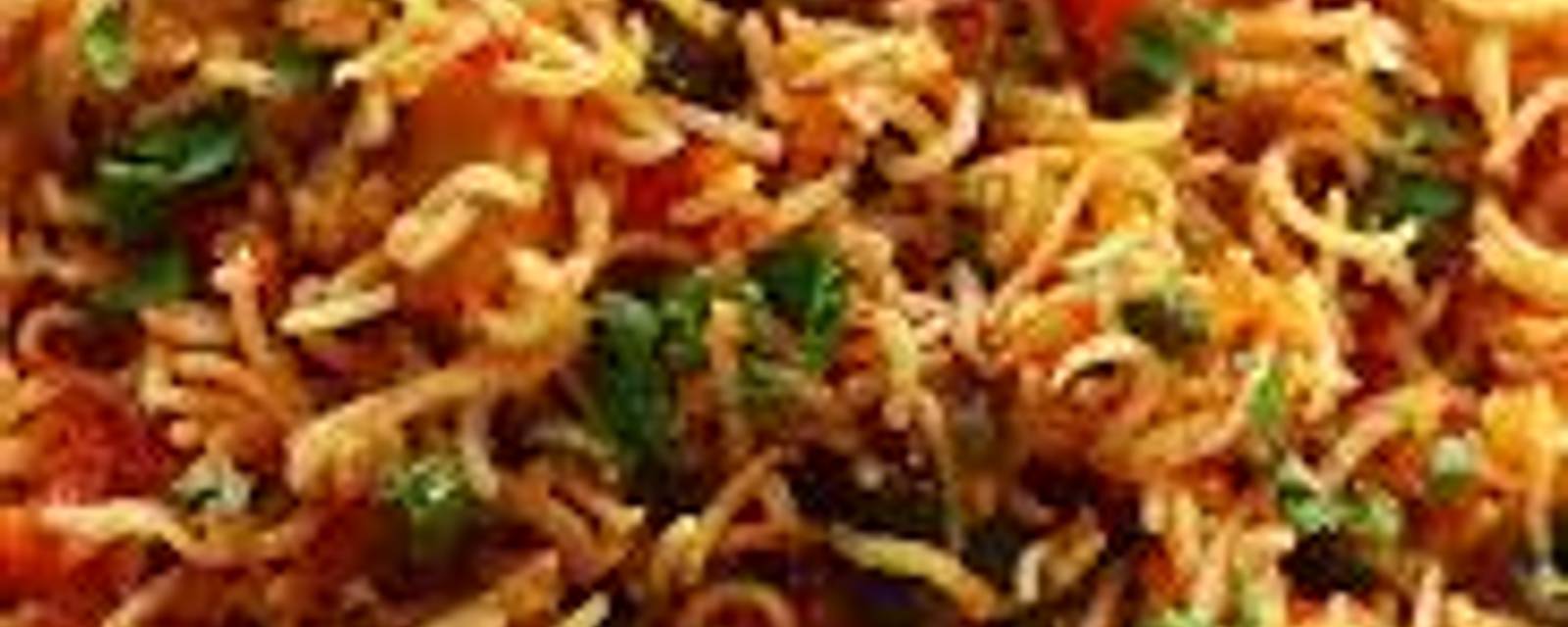 Bismillah Biriyani cover
