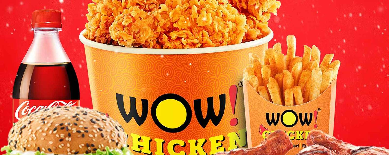 Wow! Chicken By Wow! Momo cover