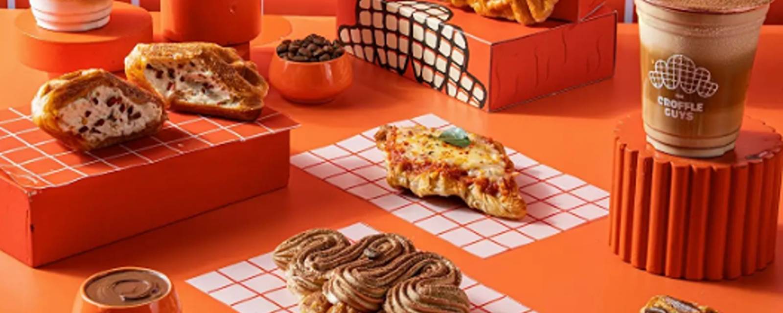 Order from The Croffle Guys online in Mumbai | Swiggy