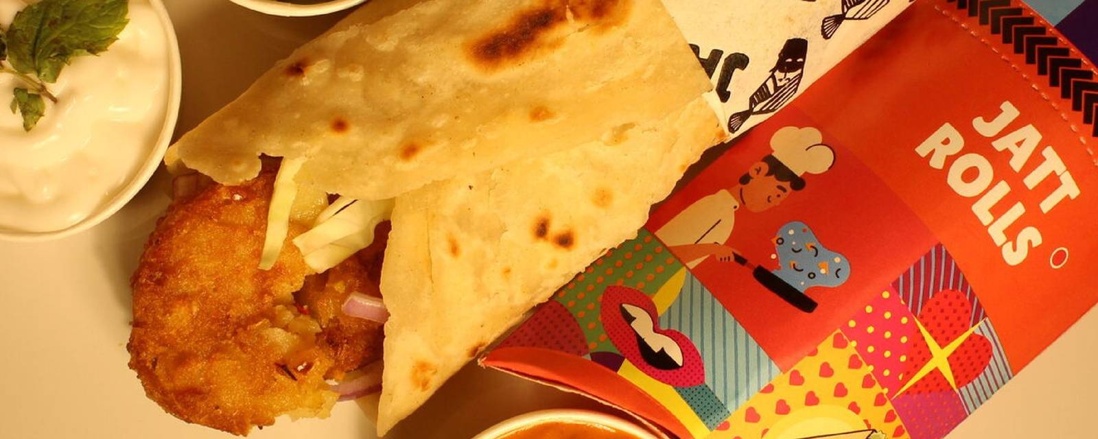 Jatt Rolls cover