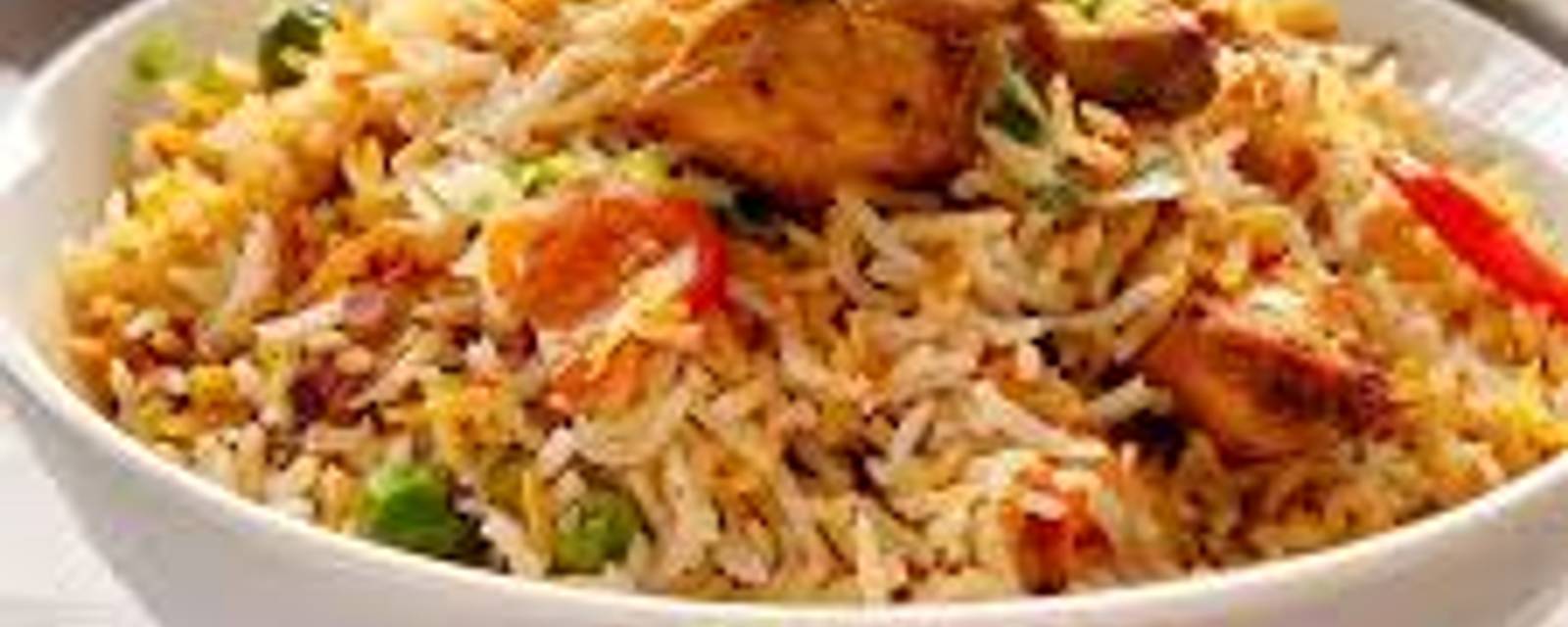 Biryani On-The-Go cover