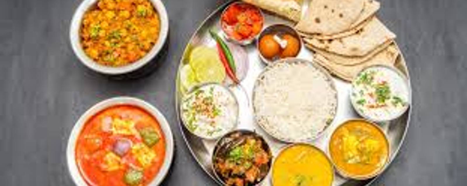 Annapurna Restaurant cover
