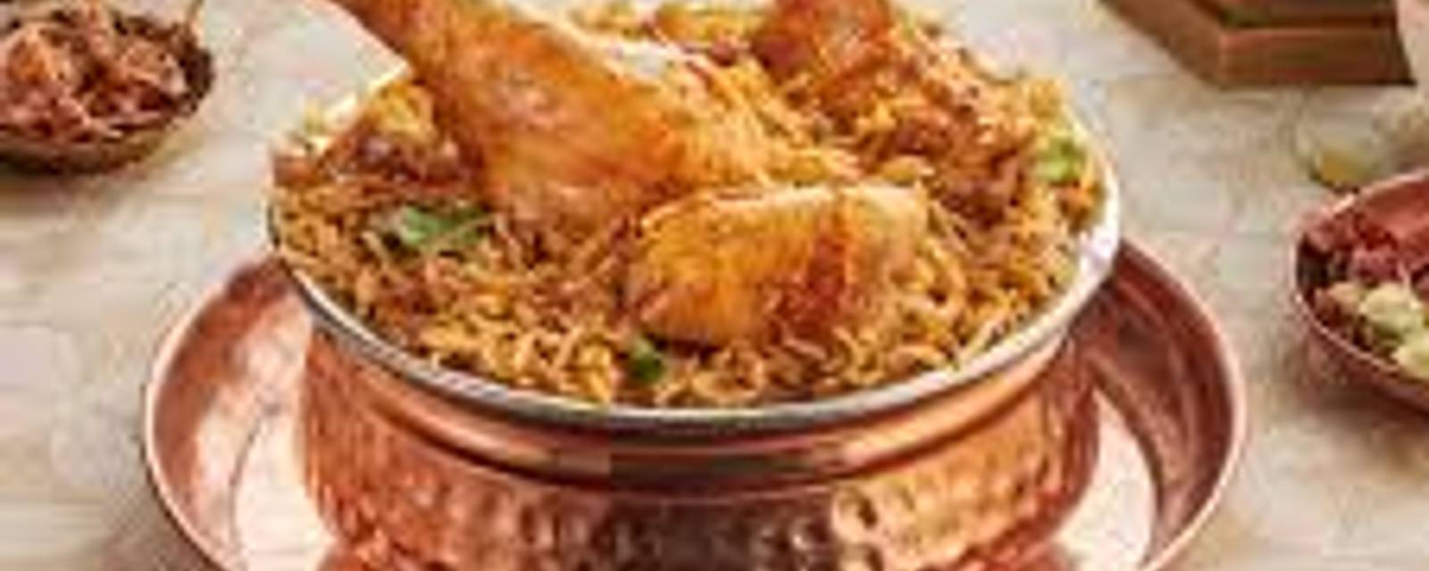 Hyderabadi kitchen cover