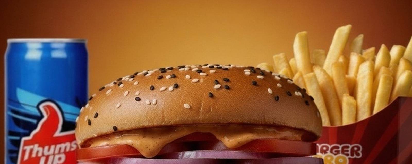 Burger Bro cover
