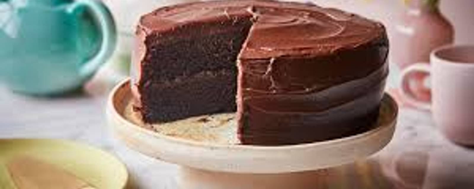 The Dessert Exchange cover