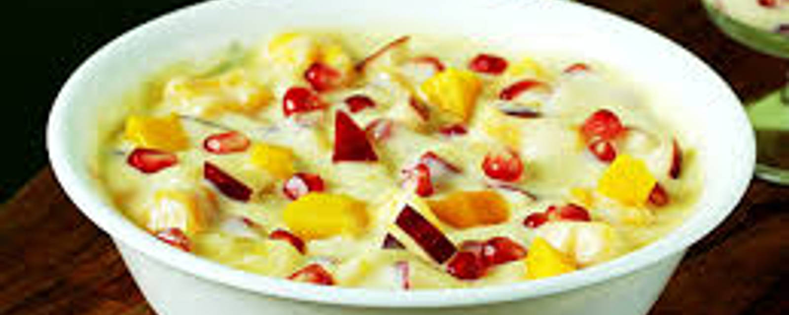 The Fruit Custard cover