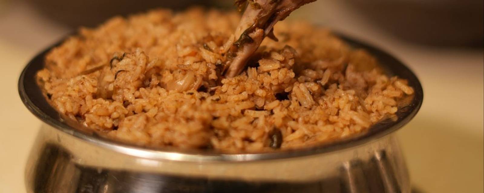 Ayshama Biriyani cover
