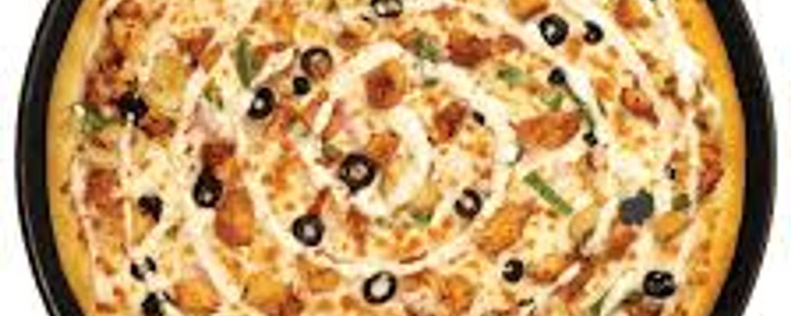 Pind Da Pizza cover