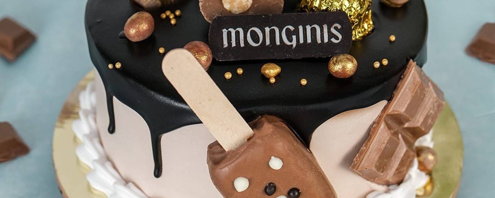 Monginis Cake Shop Santoshi Mata cover