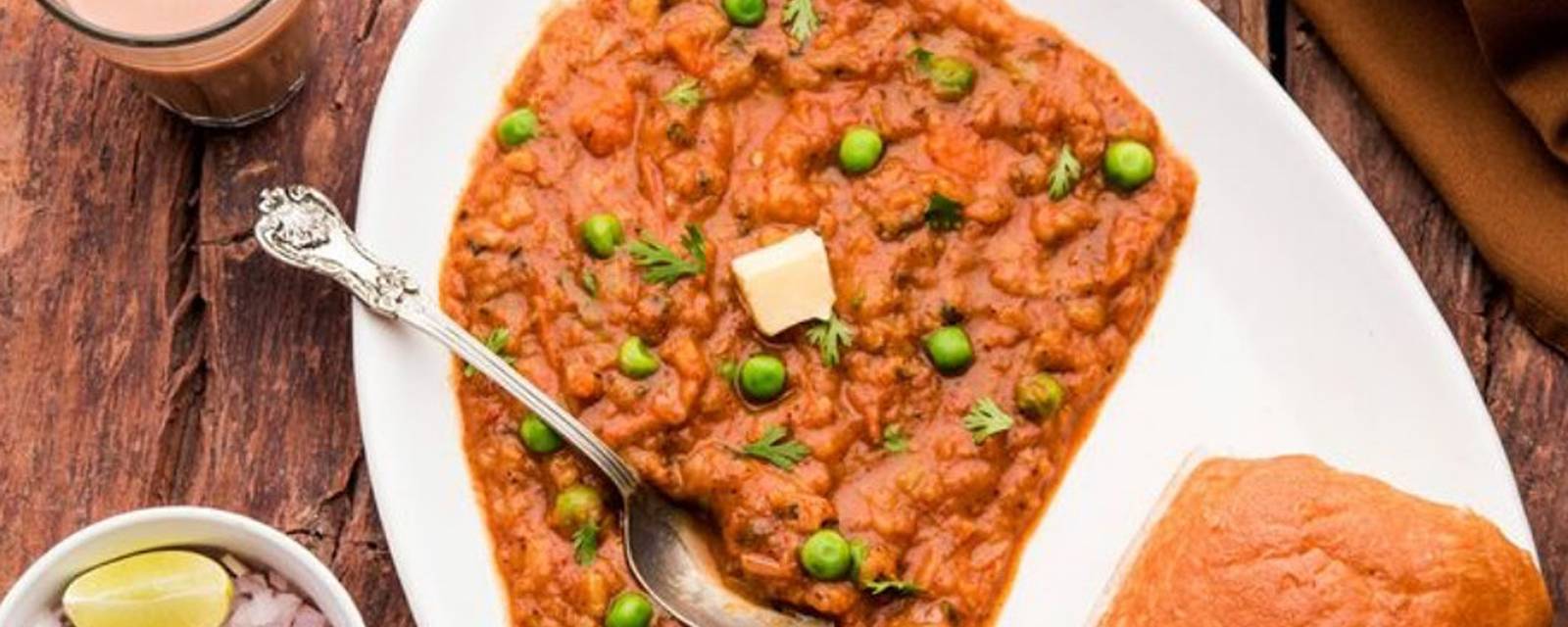 Bombay Pav Bhaji cover
