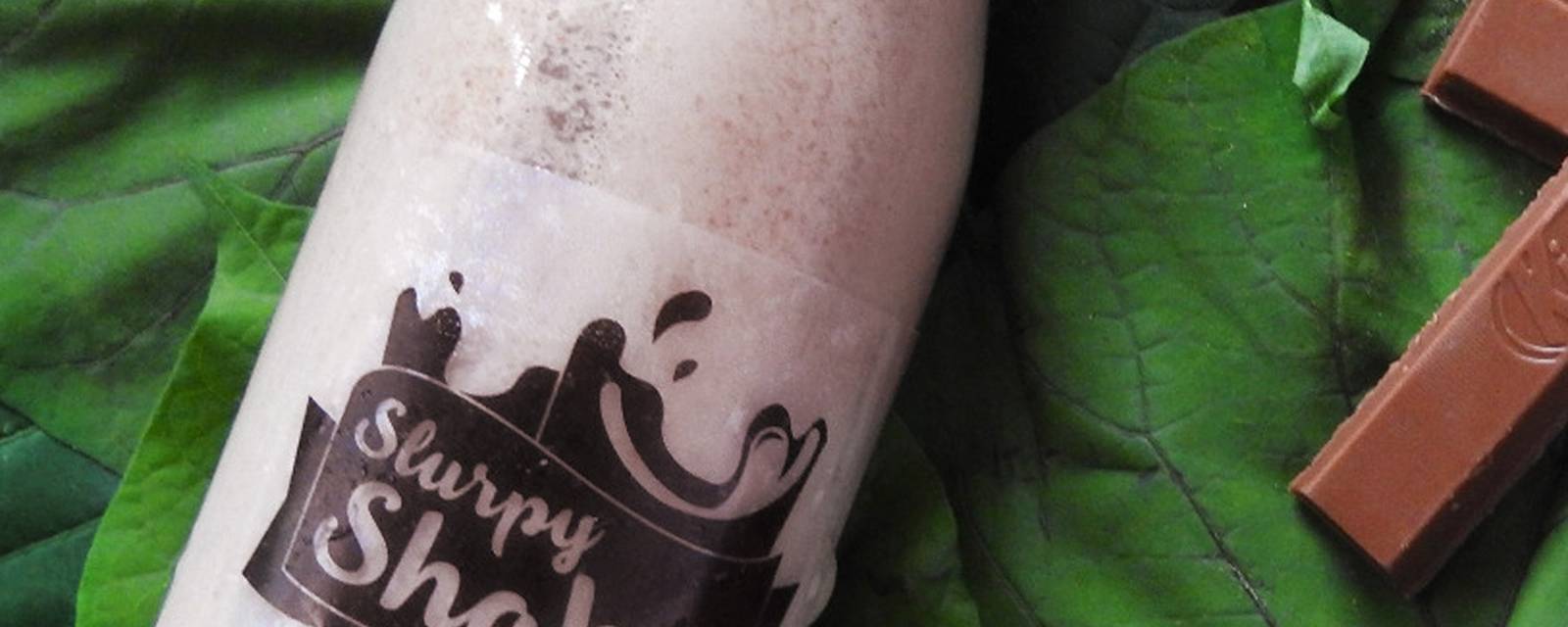 Slurpy Shakes cover