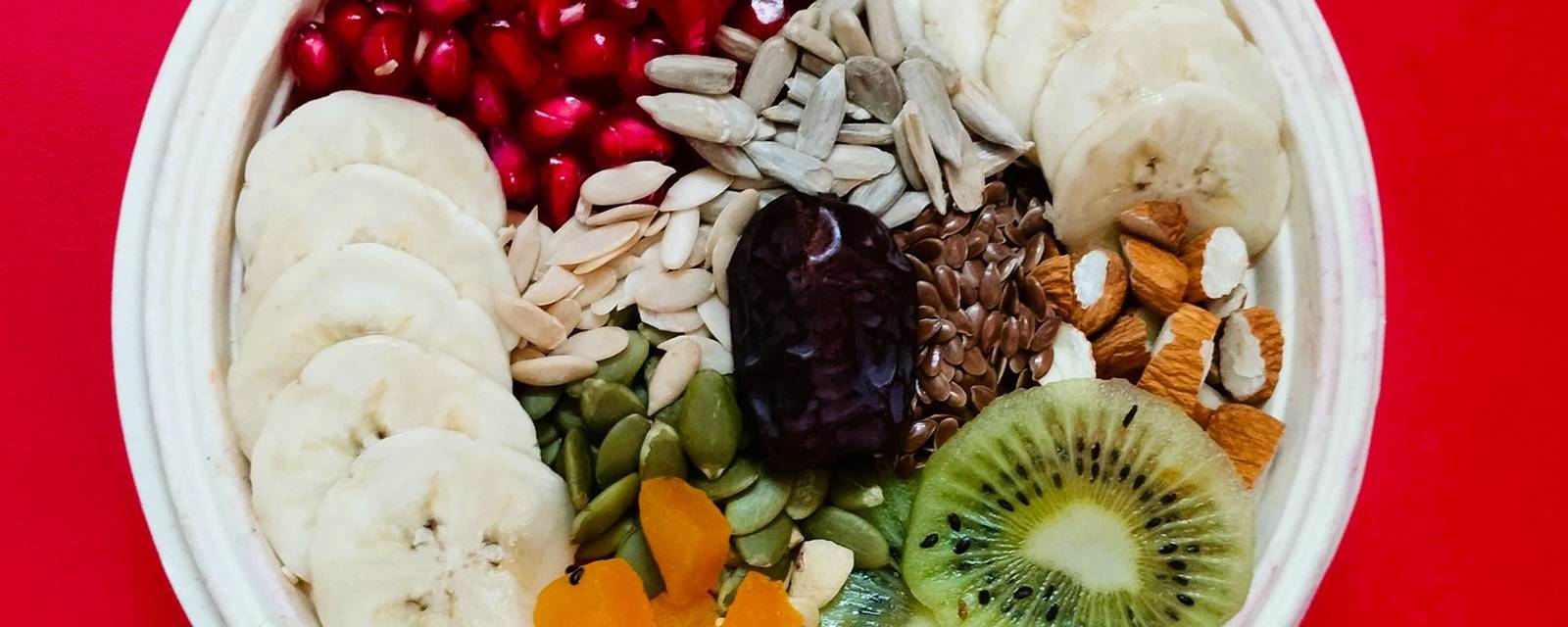 Fresh Fruit Bowl Co cover