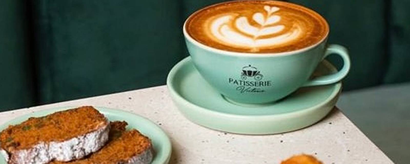 Patisserie Victoria cover