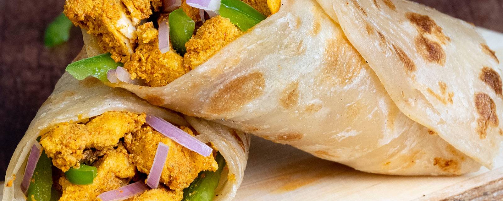 Kaati Zone Rolls & Wraps cover