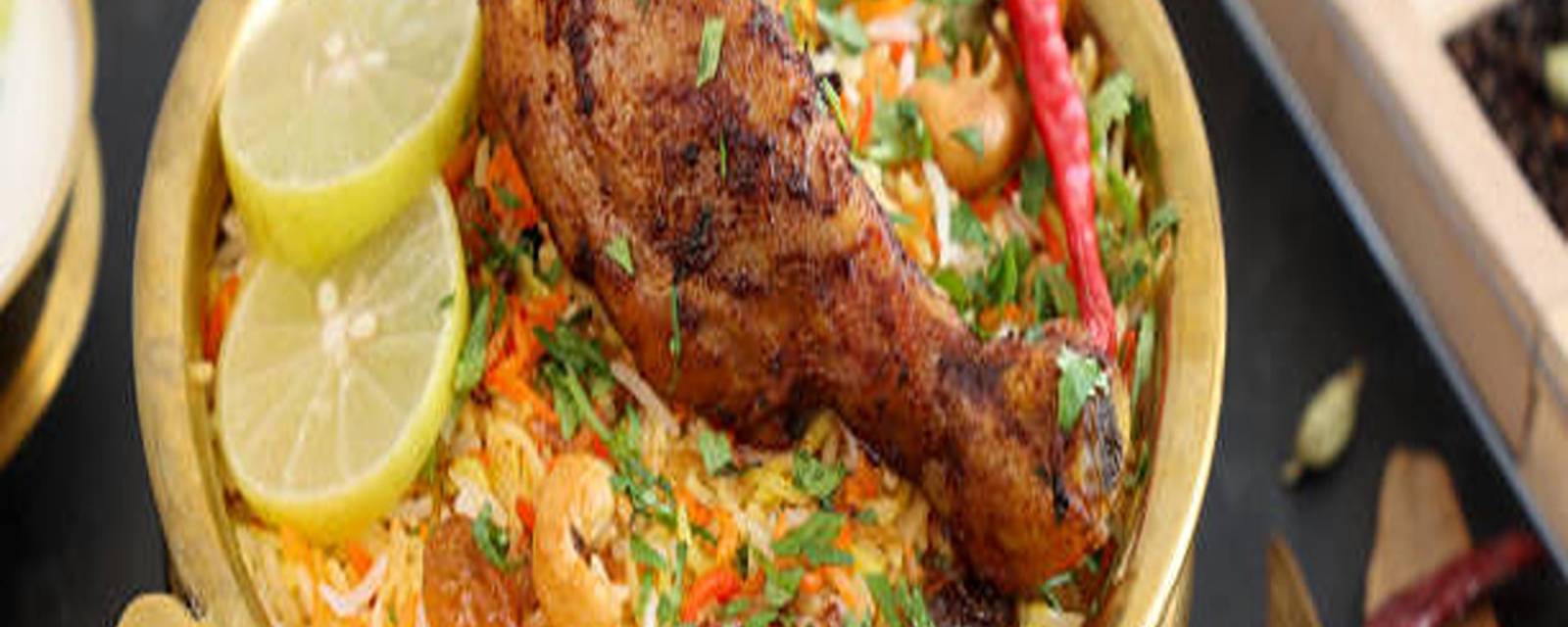 Ravi's Kitchen Non Veg cover