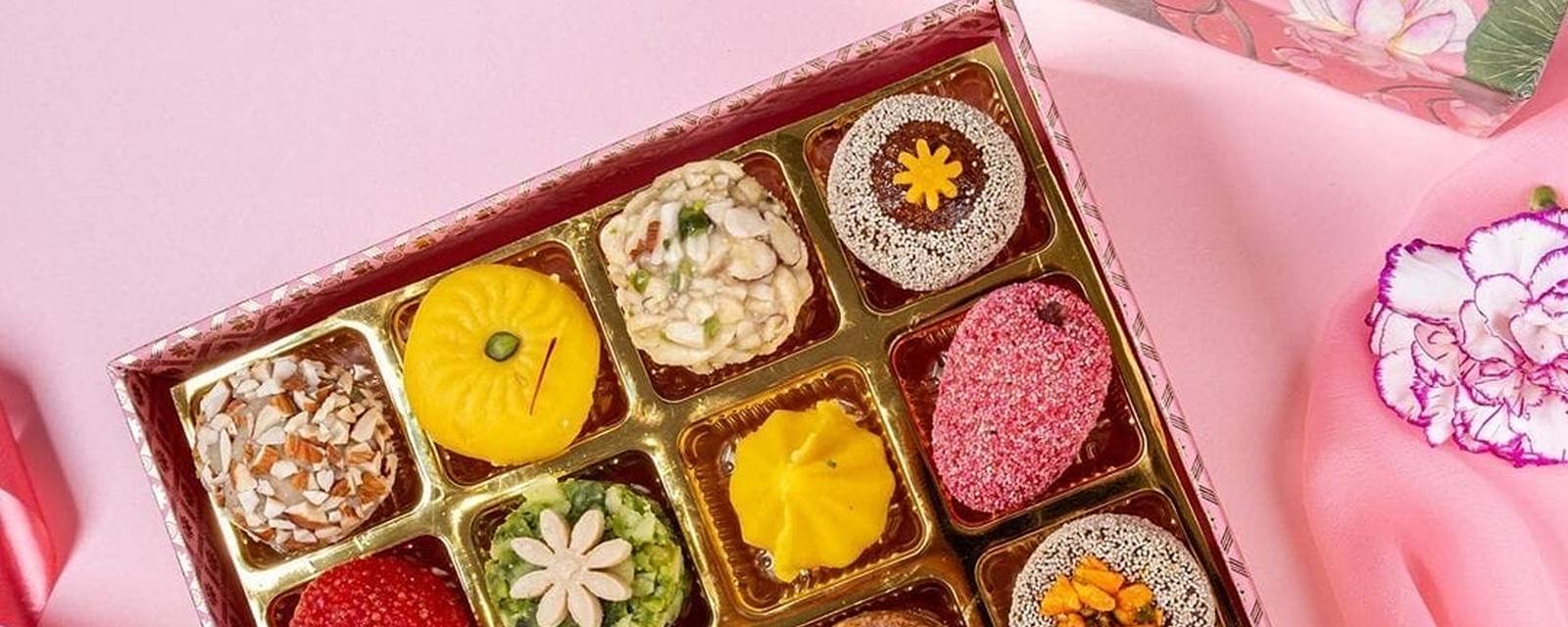 Order from Amrit Pure Artisanal Sweets online in Bhopal | Swiggy