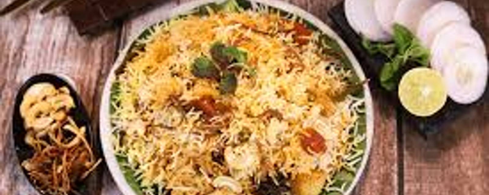Noor Bhai Biriyani Multicuisine restaurant cover