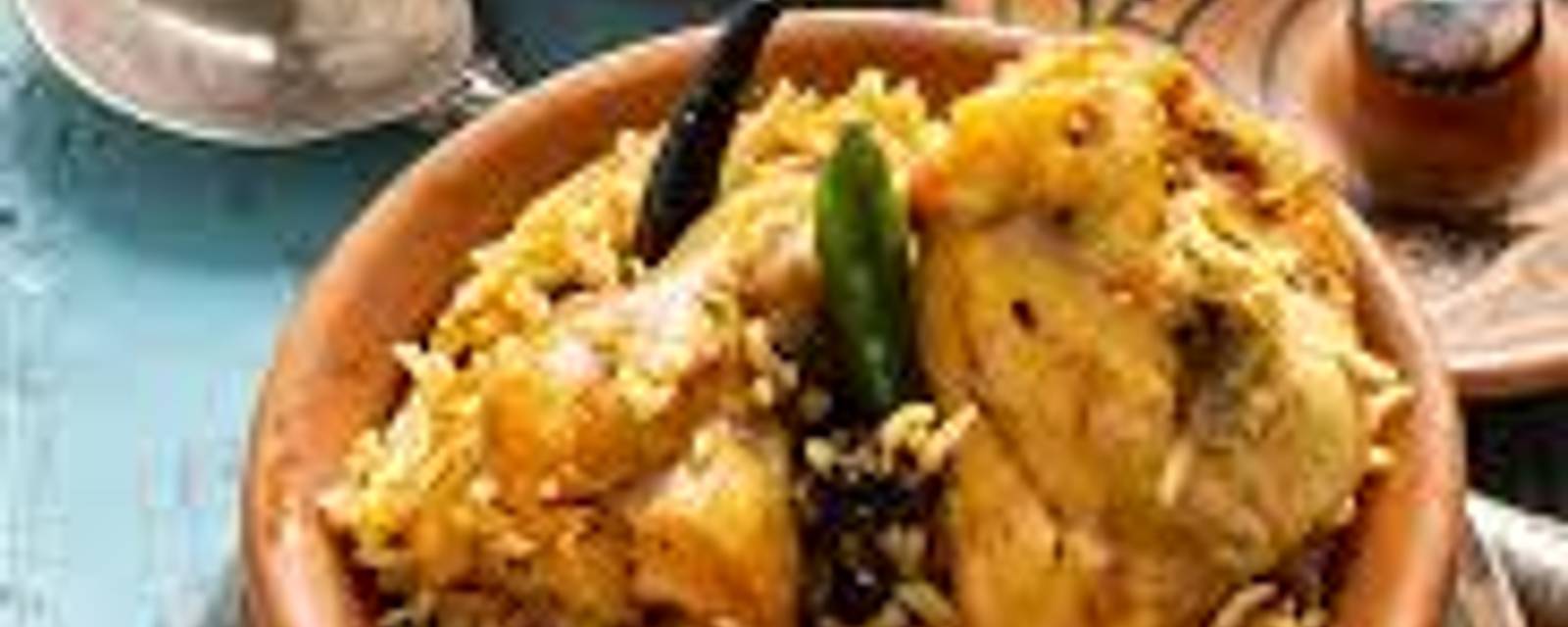Happy Biryani House cover