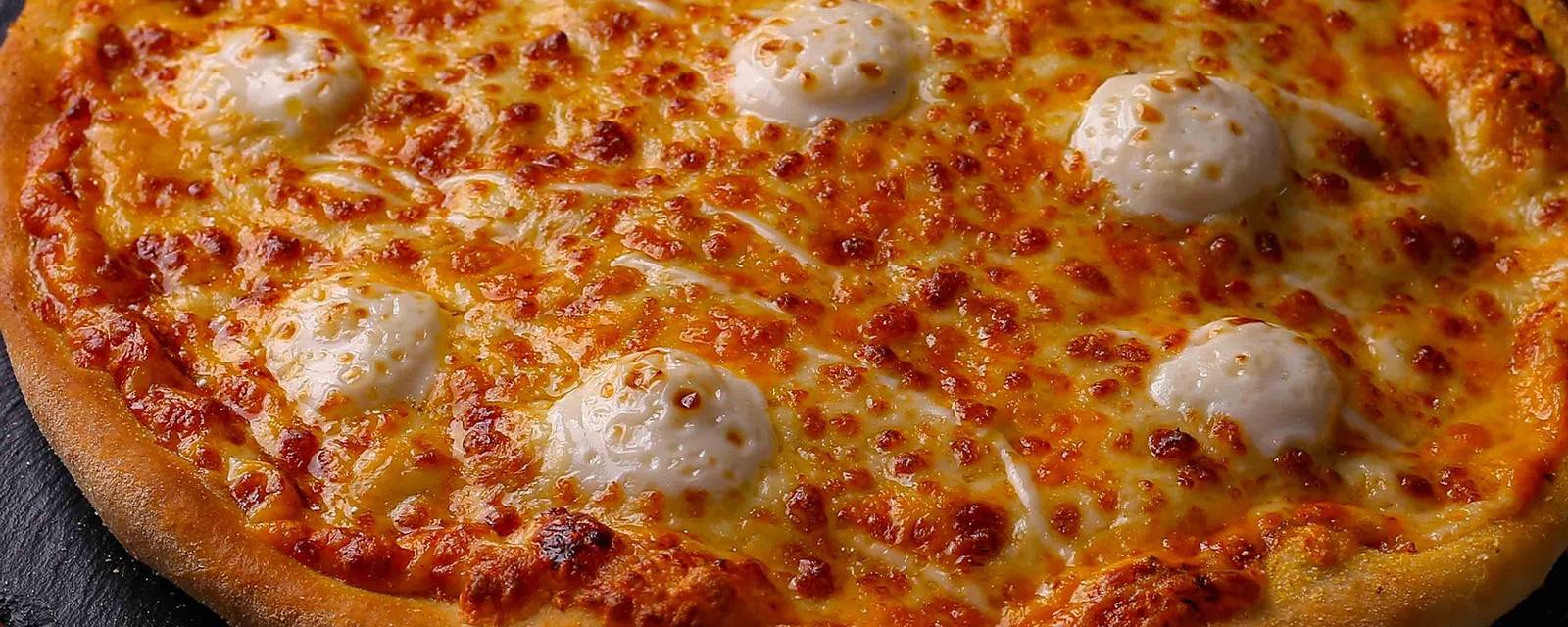 The Fusion Pizza cover