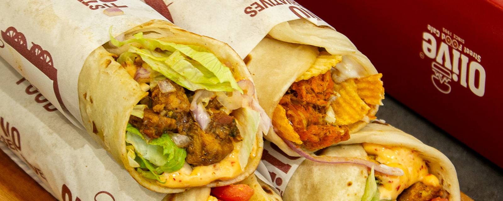 Olive Street Food Cafe cover
