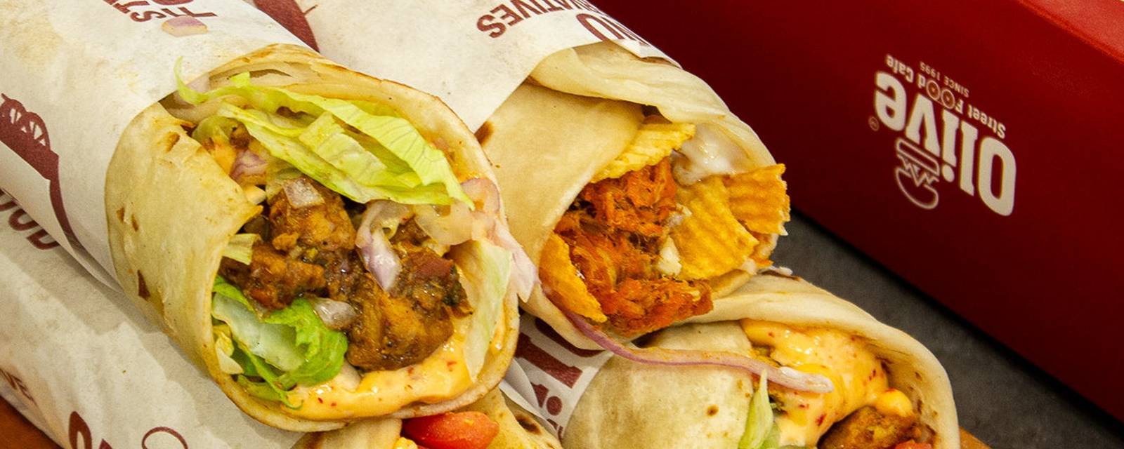 Olive Street Food Cafe cover
