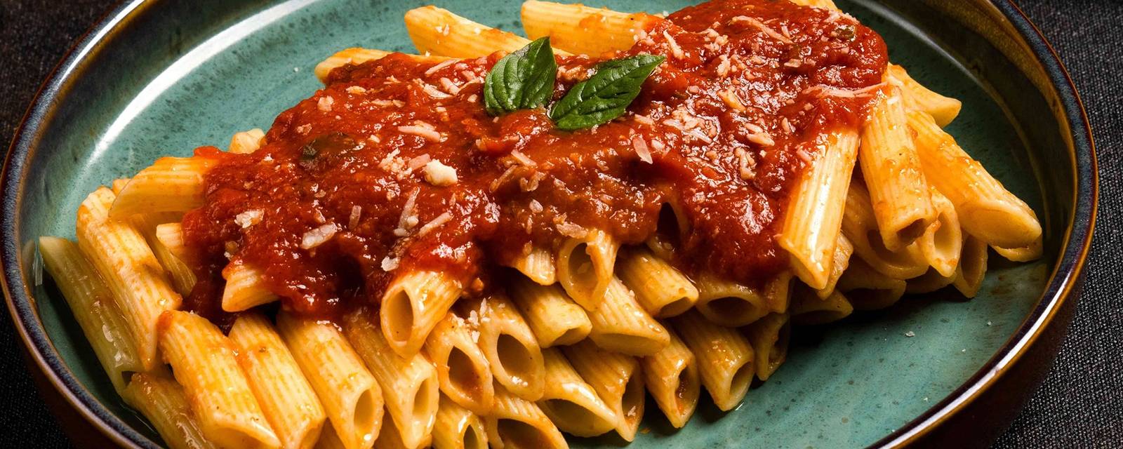 Pasta Street cover