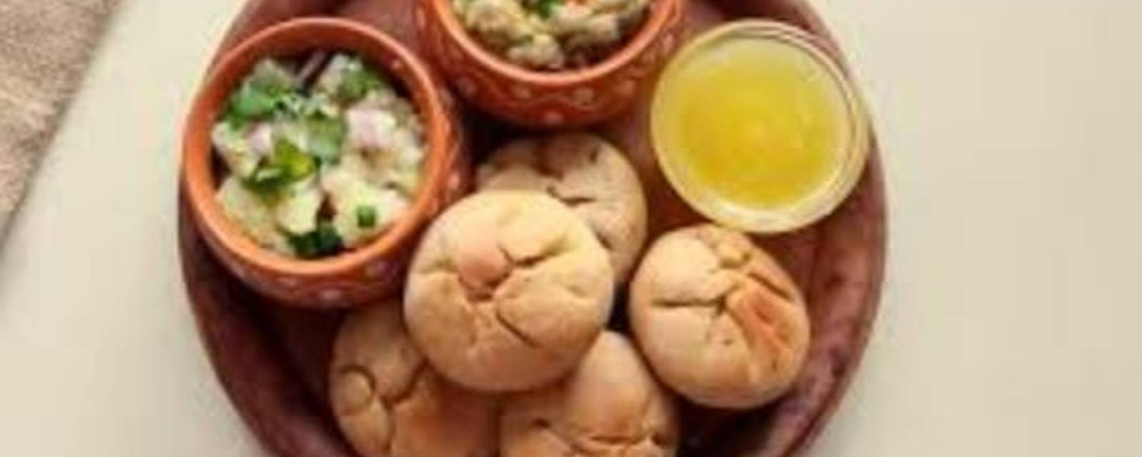 Litti Chokha Bihar Wala cover